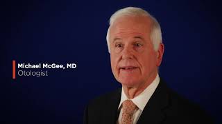 Meet Michael McGee, MD