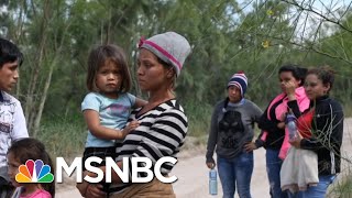 HHS Secy: Nearly 3,000 Migrant Children In Government Custody | Andrea Mitchell | MSNBC