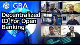 Decentralized ID for Open Banking