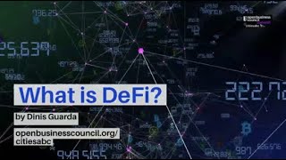 What is DeFi? Decentralised Finance research short film by Dinis Guarda