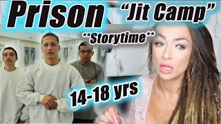 The YO Program in  Prison | Storytime