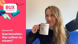 BUX Börsenausblick #19 | Quartalszahlen: Was solltest du wissen?