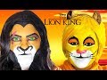 Disney The Lion King Scar and Simba | Makeup Halloween Costumes and Toys