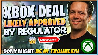 Xbox Activision Deal Likely Approved by Big Regulator | Sony Has to Reveal Exclusive Data |News Dose