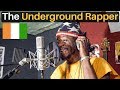 The Underground Rapper (Abidjan, Côte d'Ivoire) 🇨🇮