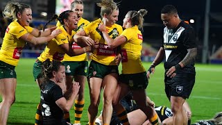 jillaroos | australia vs new zealand rugby league | rugby league world cup 2022 | nrl world cup 2022