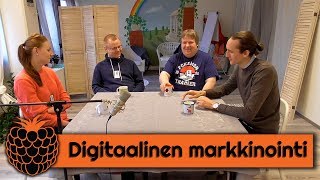 #MitäVattua podcast - Digitaalinen Markkinointi feat Joona Kotilainen, Tovari Oy