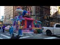 macy s thanksgiving day parade 2017