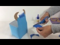 COMO HACER DULCEROS DE SULLIVAN