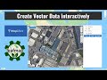 MapLibre Tutorial 16: Create Vector Data Interactively Using Leafmap