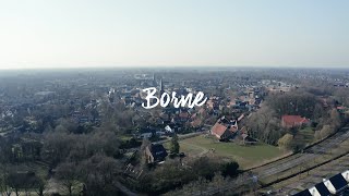 Borne. Kom het leven!