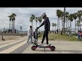 This “74.5 MPH” Electric Scooter Might KILL You - Nanrobot LS7+ Review