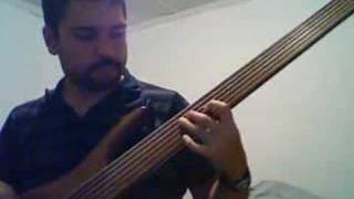 continuum (jaco pastorius) un intento....