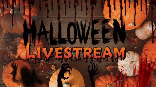 XXL LIVE STREAM (HALLOWEEN EDITION🎃) - ZEICHNEN & QUATSCHEN | 🔴LIVE