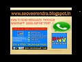 How to Send messages through whatsApp Using Asp.Net PART - I