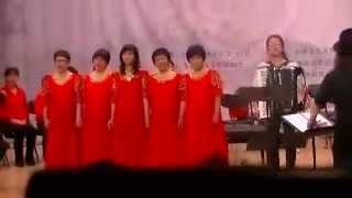 Traditional Chinese Folk Song Inclusive Performance