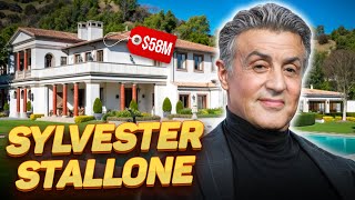 Sylvester Stallone | How Rambo lives and how he spends his millions