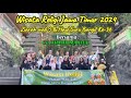 Wisata Religi Bersama Ust. AHMAD MAHFUJI -Majelis Darul Khairat Lumbu Raya