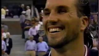 1998 US Open montage