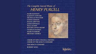 Purcell: Begin the Song, and Strike the Living Lyre, Z. 183