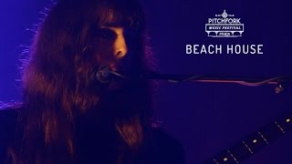 Beach House | Pitchfork Music Festival Paris 2015 | PitchforkTV