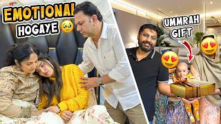 ACCIDENT K BAAD GHAR WALAY MILNAY AYE🥹|Papa Ny Apni Gari Dy De♥️|Susral Family Ki Taraf Sy Surprise😍