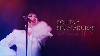 Amanda Miguel - Solita Y Sin Ataduras (En Vivo Desde El Auditorio Nacional 2019)