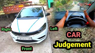 Car Judgement Explained Perfect Trick - Karunesh Kaushal