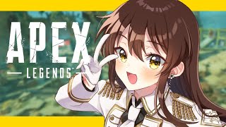 【APEX生配信】久しぶりのプラチナランク#５【女性配信・初見歓迎】