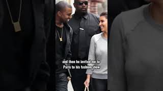 Kim kardashian and Kanye West ❤️❤️❤️ #shorts #youtubeshorts #kuwtk