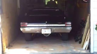 1968 Beaumont SD 396, Original, With Isky Cam, Very Sweet Sounding Car!