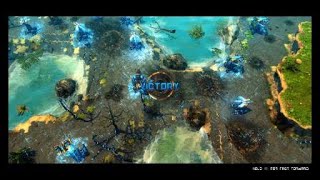 X-Morph: Defense - Last Bastion DLC final level