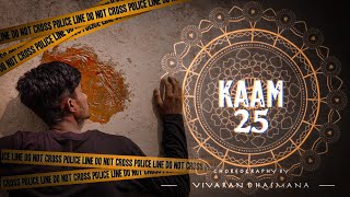 The karma SACRED GAMES Kaam 25 hai
