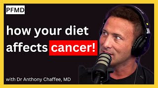 🔴What You Need to Know About Cancer and Diet! | Dr Anthony Chaffee, MD
