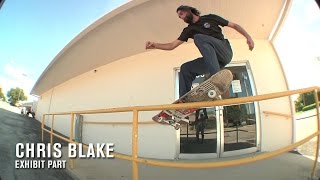 Chris Blake in Exhibit | TransWorld SKATEboarding