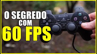 PS2 Rodando em 60 FPS