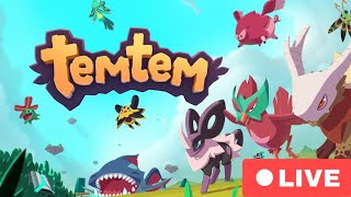 TEMTEM UP!!!