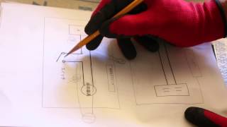 7 22 電気配線作業説明3