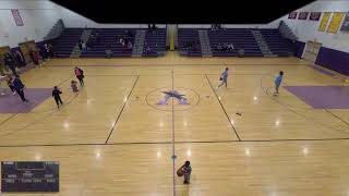 Voorheesville High School vs Catholic Central High School Womens Varsity Basketball