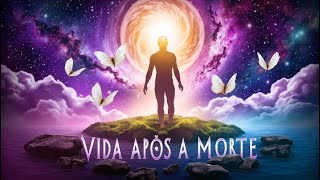 Vida após a morte o que acontece #reencarnação #coloniaespiritual  #espiritismo