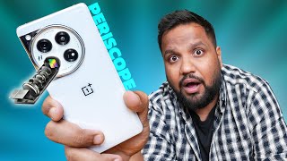 OnePlus 12 (Early) Camera Review - Inconsistent!