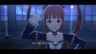 【ミリシタ】 横山奈緒・松田亜利沙「夜に輝く星座のように」(ユニット衣装)【ユニットMV】[1440p]