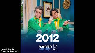 The Jack Post Newspaper [Compilation] - Hamish & Andy