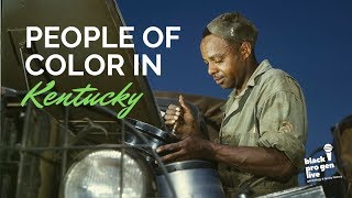 BlackProGen LIVE! Ep 86: People of Color Genealogy Research in Kentucky