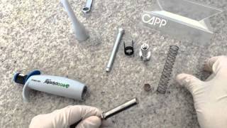 Capp ecopipette® C1000-1 (100µl -1000µl) Quick Service
