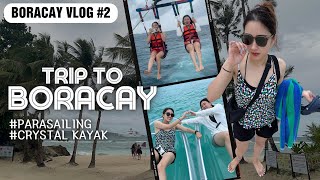 [필리핀 한인 카페 사장] 보라카이 여행 / Korean visiting Boracay Vlog [Ep.2]