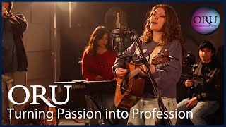 The Arts at ORU | Turning Passion into Profession
