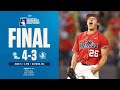 HIGHLIGHTS | Ole Miss defeats FSU 4-3 (6/5/21)