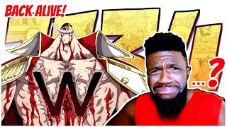 LET THEM DIE PLEASE ODA  | One Piece Chapter 1134 Live REACTION