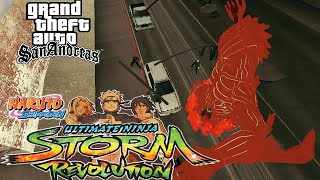 Mod Gta Sa Kamui